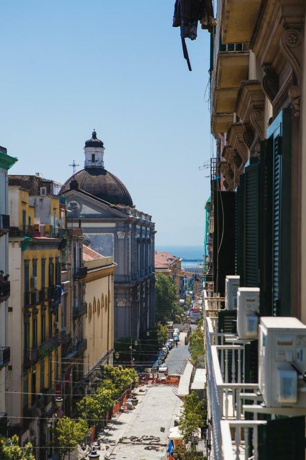 Duetto Al Duomo Hotel Napels Buitenkant foto
